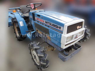 Click here to enlarge photo
5689-70.45-2397 Mitsubishi MT1401D Japanese Compact Tractor (1)