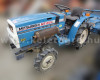 Mitsubishi MT1401D Japanese Compact Tractor (4)