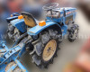 Mitsubishi MT1401D Japanese Compact Tractor (2)