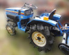 Mitsubishi MT1401D Japanische Kleintraktor (3)