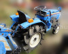 Mitsubishi MT1401D Japanische Kleintraktor (2)