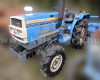 Mitsubishi MTE2000D Japanese Compact Tractor (4)