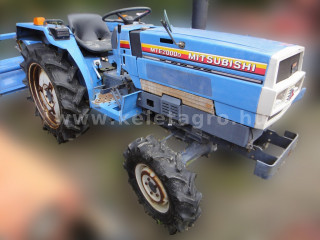 Click here to enlarge photo
4250-96-4473 Mitsubishi MTE2000D Japanese Compact Tractor (1)
