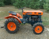 Kubota B6000 Japanische Kleintraktor (2)