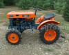 Kubota B6000 Japanische Kleintraktor (6)