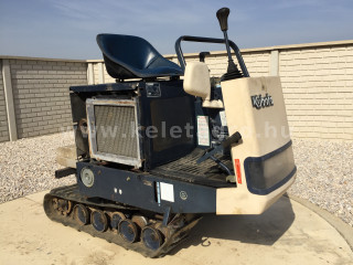 Click here to enlarge photo
4808-31.1-5567 Kubota R1-131A Japanese Compact Tractor (1)