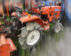 Hinomoto C142 Japanese Compact Tractor (3)