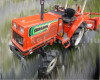 Hinomoto N239 Japanese Compact Tractor (4)