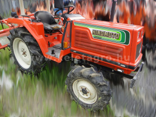 Click here to enlarge photo
9762-133.17-3981 Hinomoto N239 Japanese Compact Tractor (1)