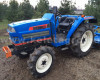 Iseki TA267F Japanese Compact Tractor (7)