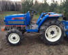 Iseki TA267F Japanese Compact Tractor (6)