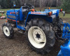 Iseki TA267F Japanese Compact Tractor (5)