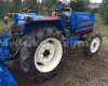 Iseki TA267F Japanese Compact Tractor (3)