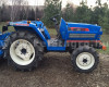 Iseki TA267F Japanese Compact Tractor (2)