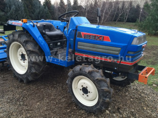 Click here to enlarge photo
6434-170.32-3058 Iseki TA267F Japanese Compact Tractor (1)