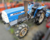 Mitsubishi D2050FD Japanese Compact Tractor (3)
