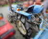Mitsubishi D2050FD Japanese Compact Tractor (2)