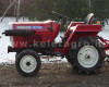 Shibaura SL1343 Japanese Compact Tractor (6)