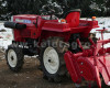 Shibaura SL1343 Japanese Compact Tractor (5)