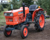 Kubota L2201 Japanese Compact Tractor (7)