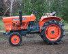 Kubota L2201 Japanese Compact Tractor (6)