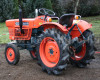 Kubota L2201 Japanese Compact Tractor (5)