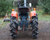 Kubota L2201 Japanese Compact Tractor (4)