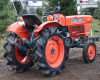 Kubota L2201 Japanese Compact Tractor (3)