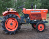 Kubota L2201 Japanese Compact Tractor (2)