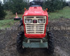 Yanmar YM1401D Japanische Kleintraktor (8)