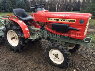 Zum Darstellen grösserer Bilder bitte klicken Sie hier
8144-72.835-5261 Yanmar YM1401D Japanische Kleintraktor (1)