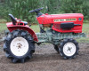 Yanmar YM1401D Japanese Compact Tractor (2)