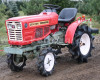 Yanmar YM1401D Japanese Compact Tractor (7)