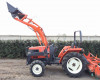 Kubota GL25D Japanische Kleintraktor (8)