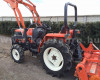 Kubota GL25D Japanische Kleintraktor (6)