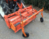Kubota GL25D Japanische Kleintraktor (11)