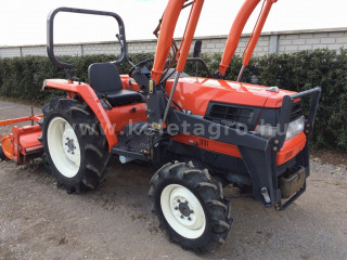 Zum Darstellen grösserer Bilder bitte klicken Sie hier
9160-180.235-5003 Kubota GL25D Japanische Kleintraktor (1)