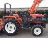 Kubota GL25D Japanische Kleintraktor (3)