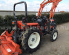 Kubota GL25D Japanische Kleintraktor (5)
