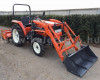 Kubota GL25D Japanische Kleintraktor (2)