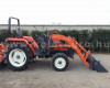 Kubota GL25D Japanische Kleintraktor (4)