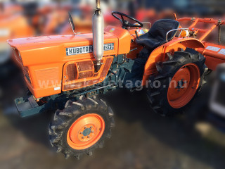 Click here to enlarge photo
7792-70.2-8644 Kubota L1801DT Japanese Compact Tractor (1)