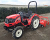 Mitsubishi GS21 Japanese Compact Tractor (6)