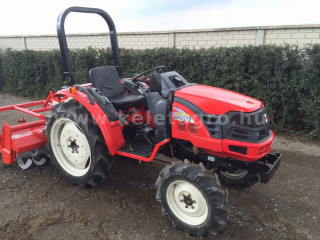 Click here to enlarge photo
8966-125.27-5883 Mitsubishi GS21 Japanese Compact Tractor (1)