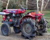 Shibaura SU1301 Japanese Compact Tractor (5)