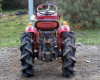 Shibaura SU1301 Japanese Compact Tractor (4)