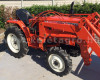 Hinomoto C174 Japanese Compact Tractor (5)