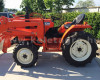 Hinomoto C174 Japanese Compact Tractor (11)
