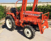 Hinomoto C174 Japanese Compact Tractor (2)