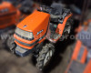 Kubota A-14 Japanese Compact Tractor (2)